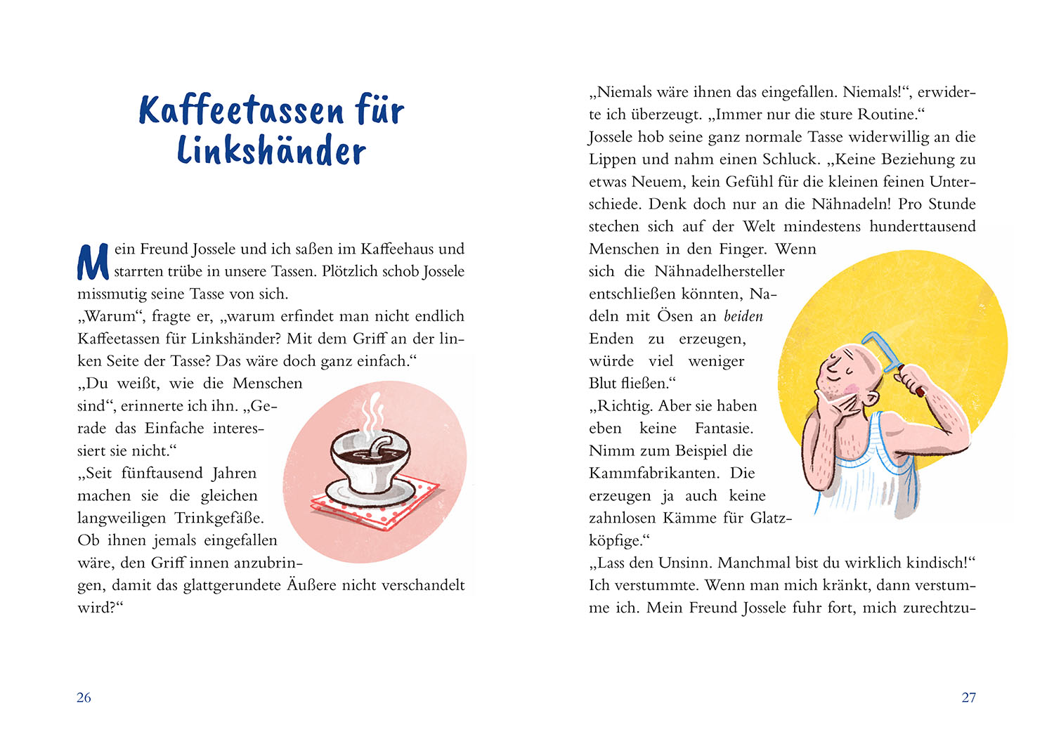 Kishons schönste Geschichten für Jung und Alt