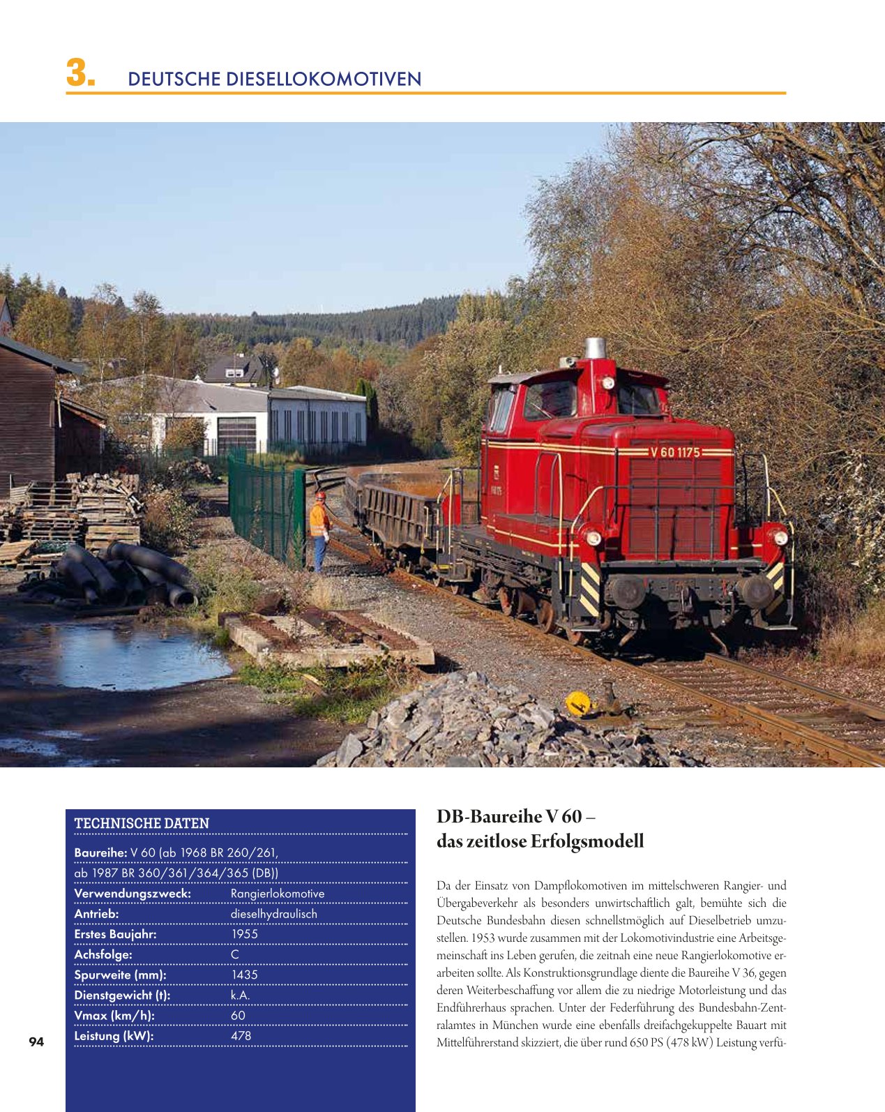 Legendäre Eisenbahnen - Legendäre Züge - Von der Dampflok bis zum ICE