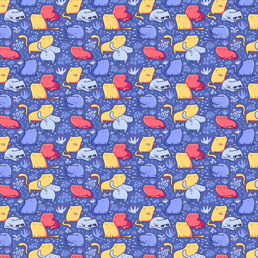 333 Origami – Kawaii Kitten – Niedliche Papiere falten für Katzen-Fans