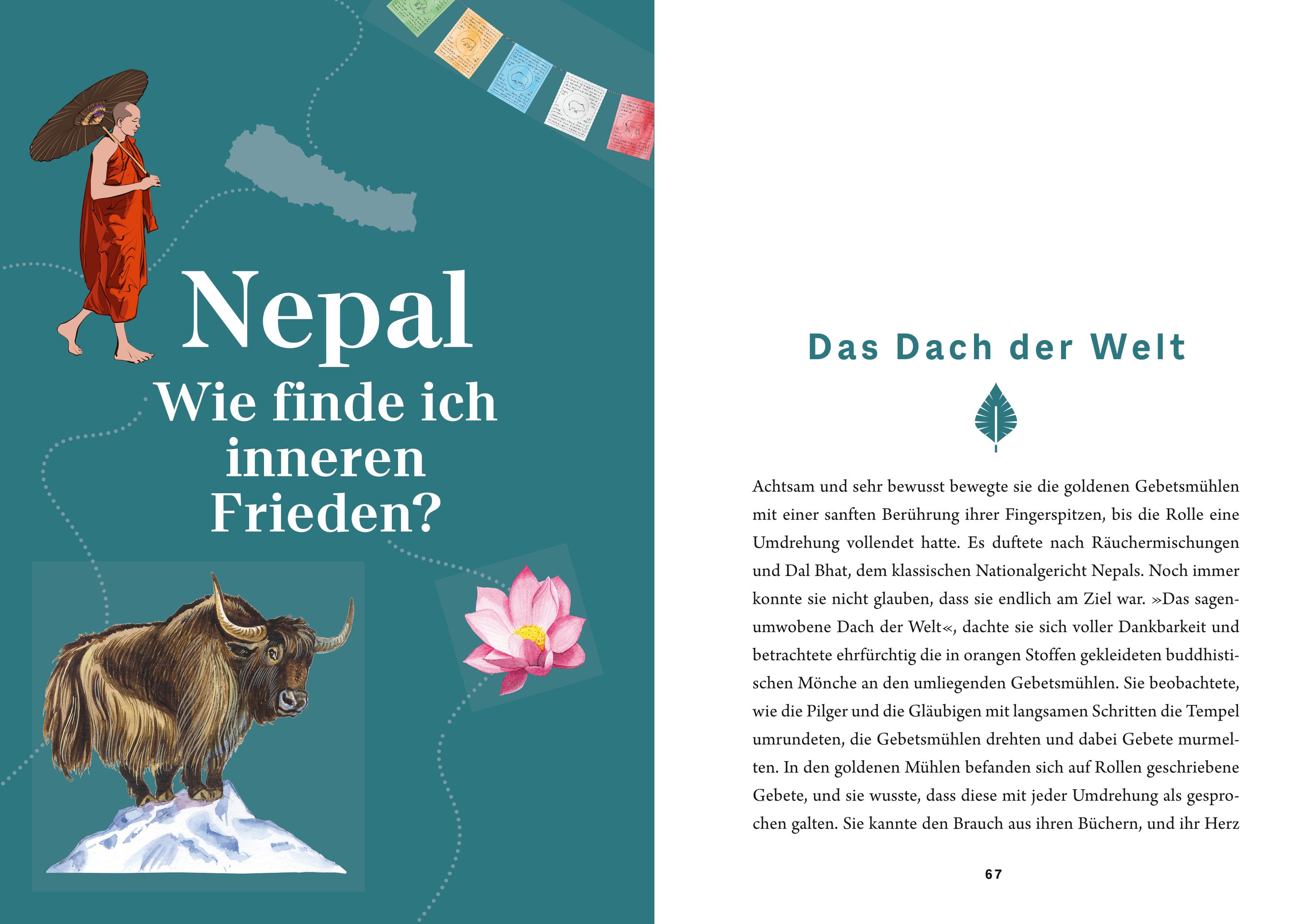 7 Fragen, eine Reise um die Welt und das Geheimnis des Glücks