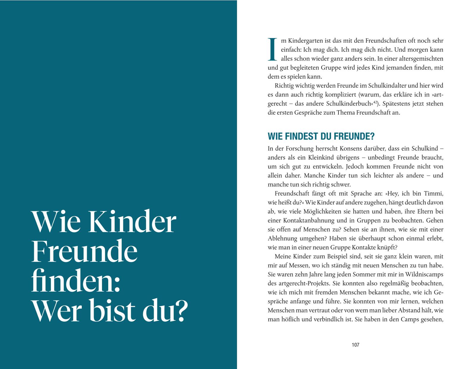 Zehn wirklich wichtige Gespräche, die Kinder und Eltern wachsen lassen