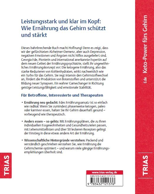 Keto-Power fürs Gehirn