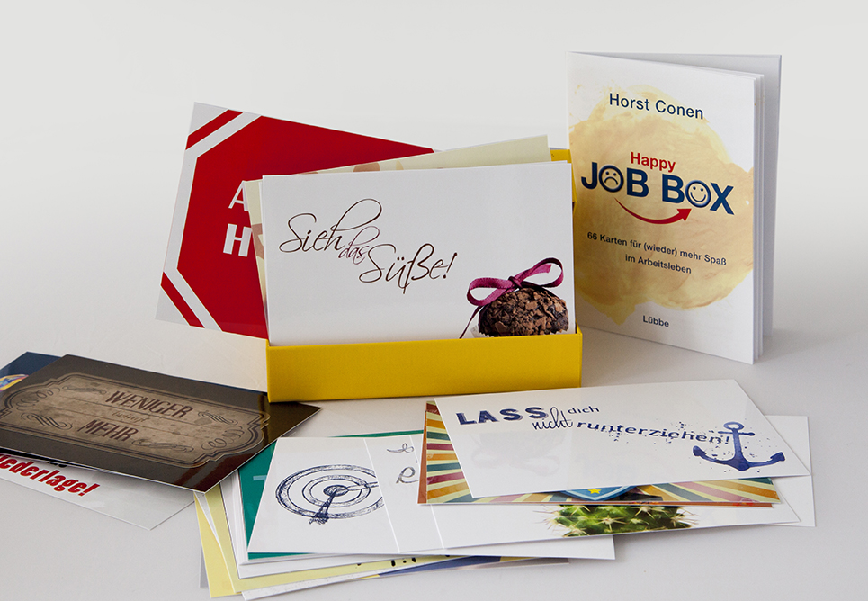 Happy Job-Box