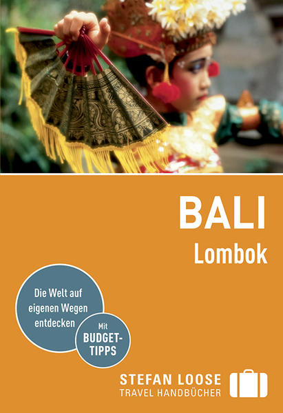 Stefan Loose Reiseführer Bali, Lombok