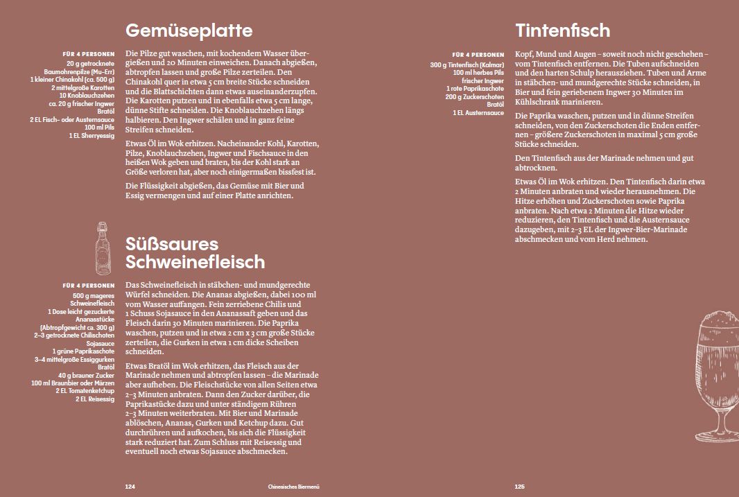 Das Bierkochbuch