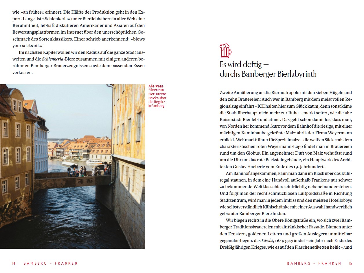 Das Buch zum Bier