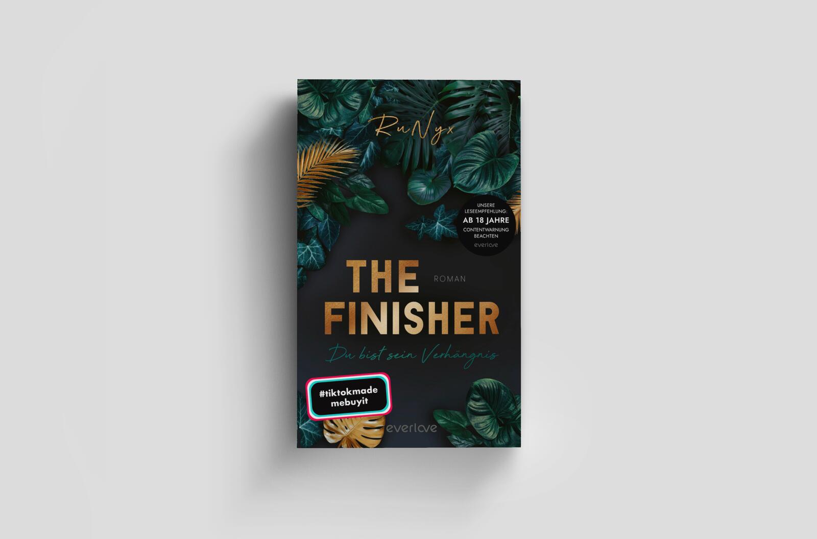 The Finisher – Du bist sein Verhängnis