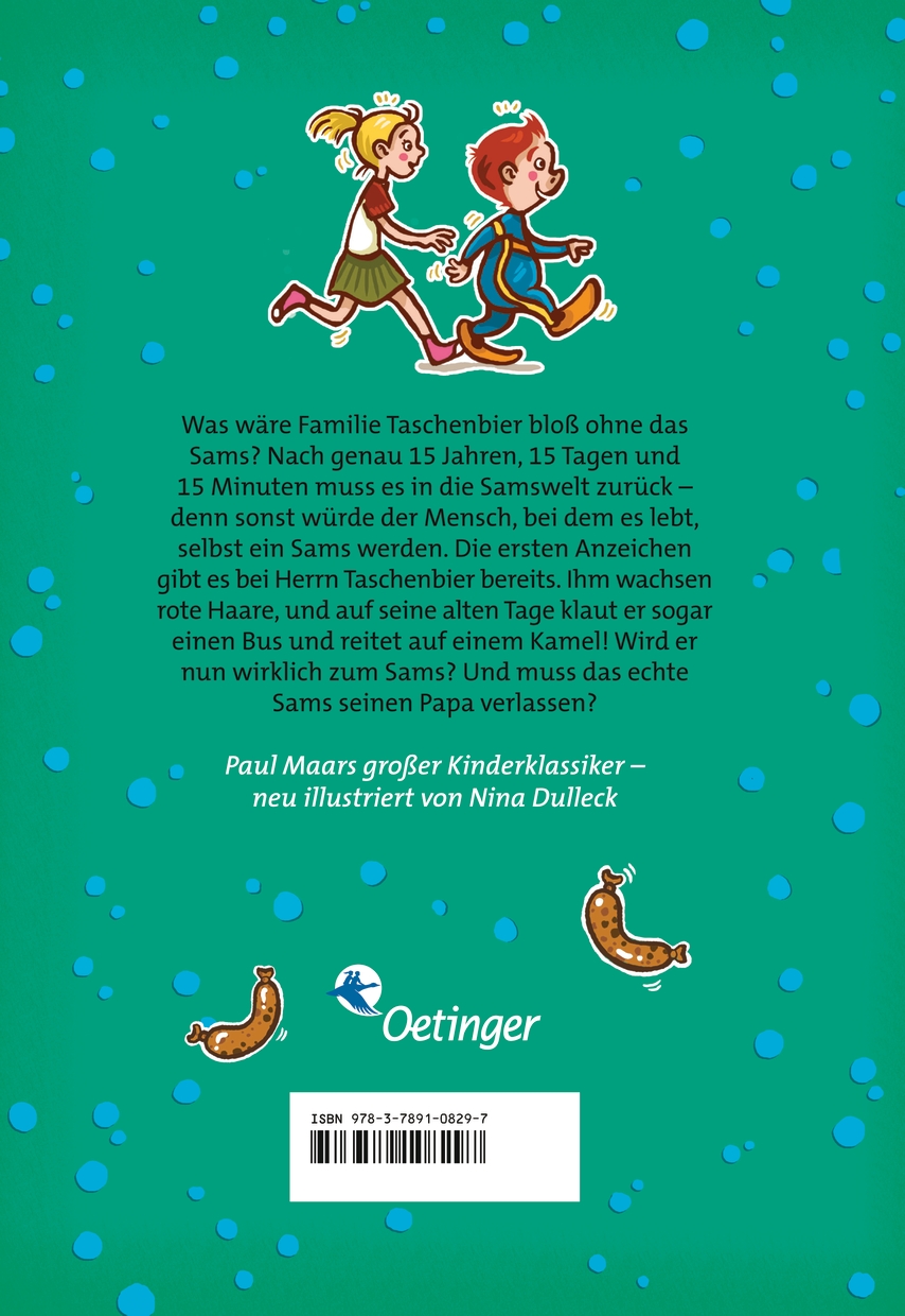 Das Sams 7. Sams im Glück