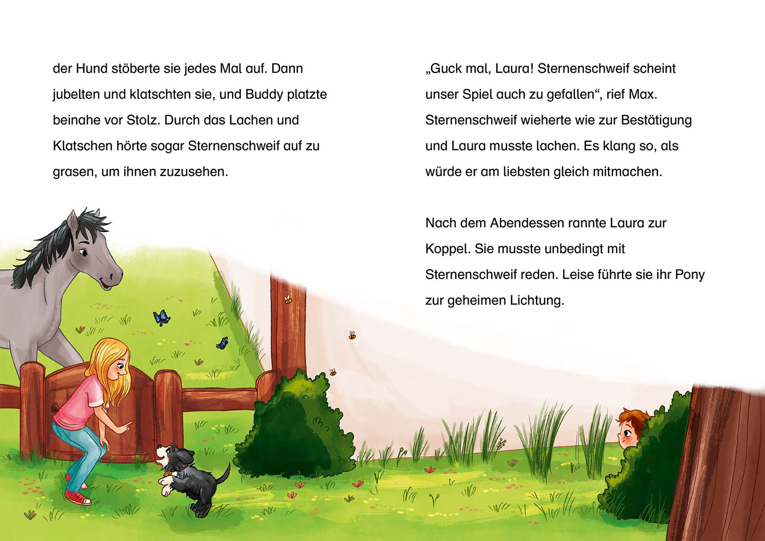 Sternenschweif, Sternenschweifs Geheimnis