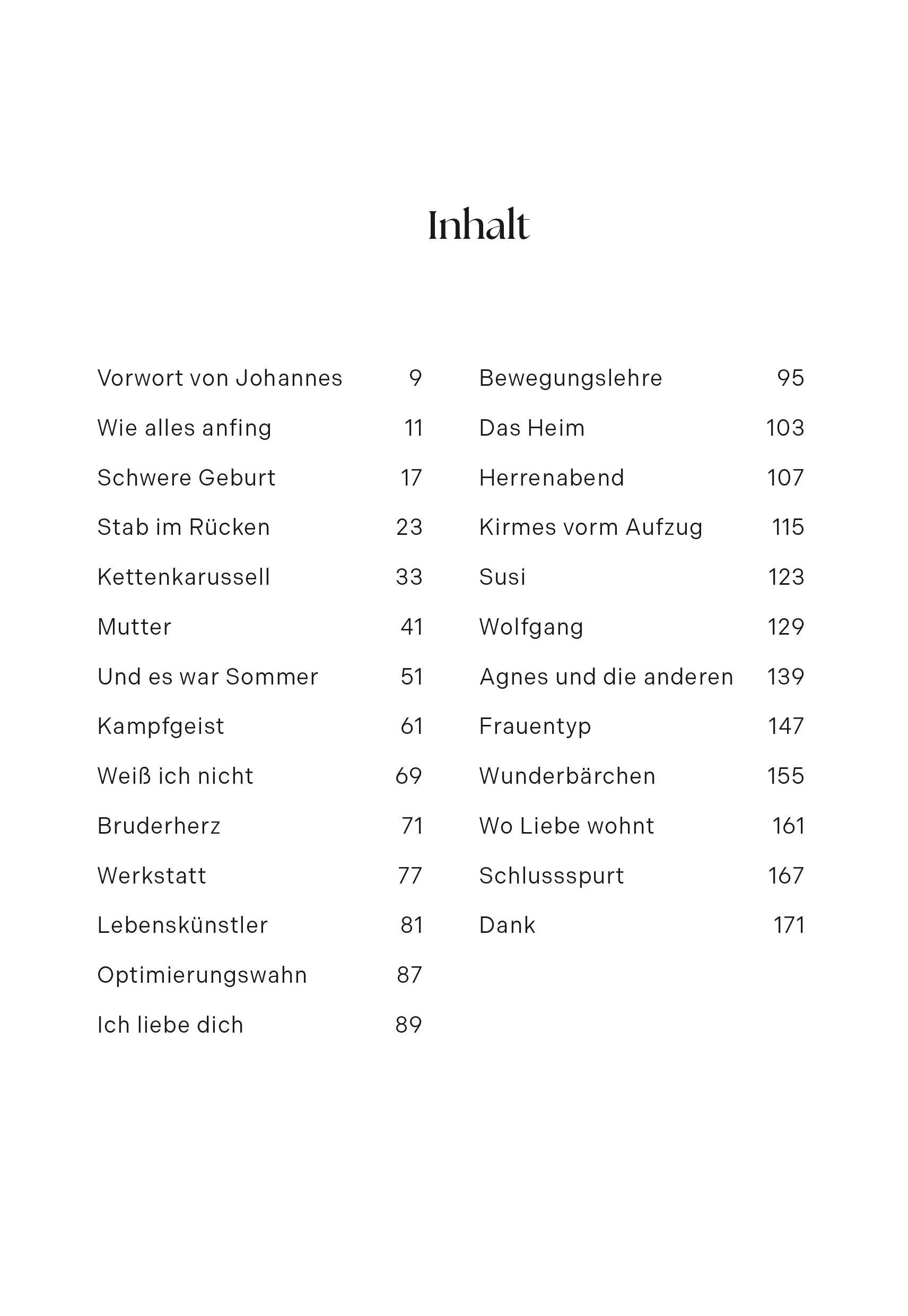 Gemeinsam, anders, glücklich