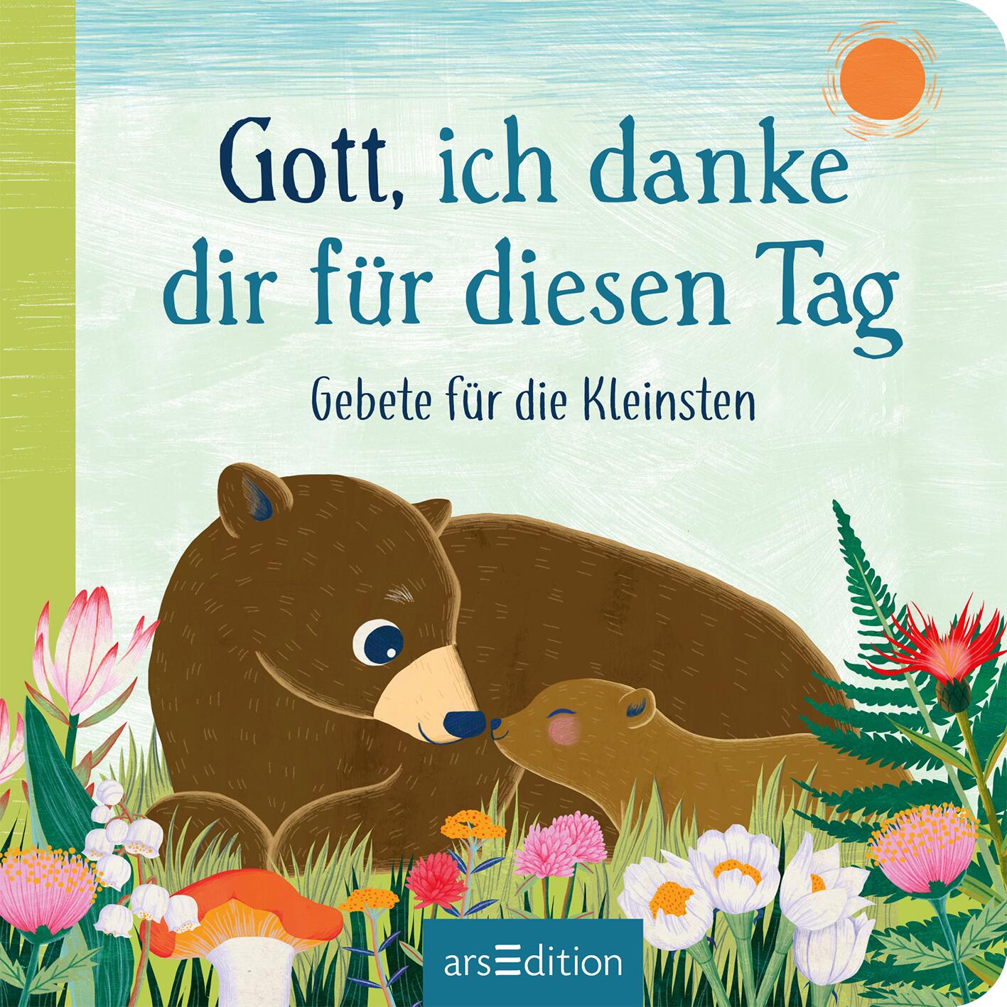 Gott, ich danke dir für diesen Tag