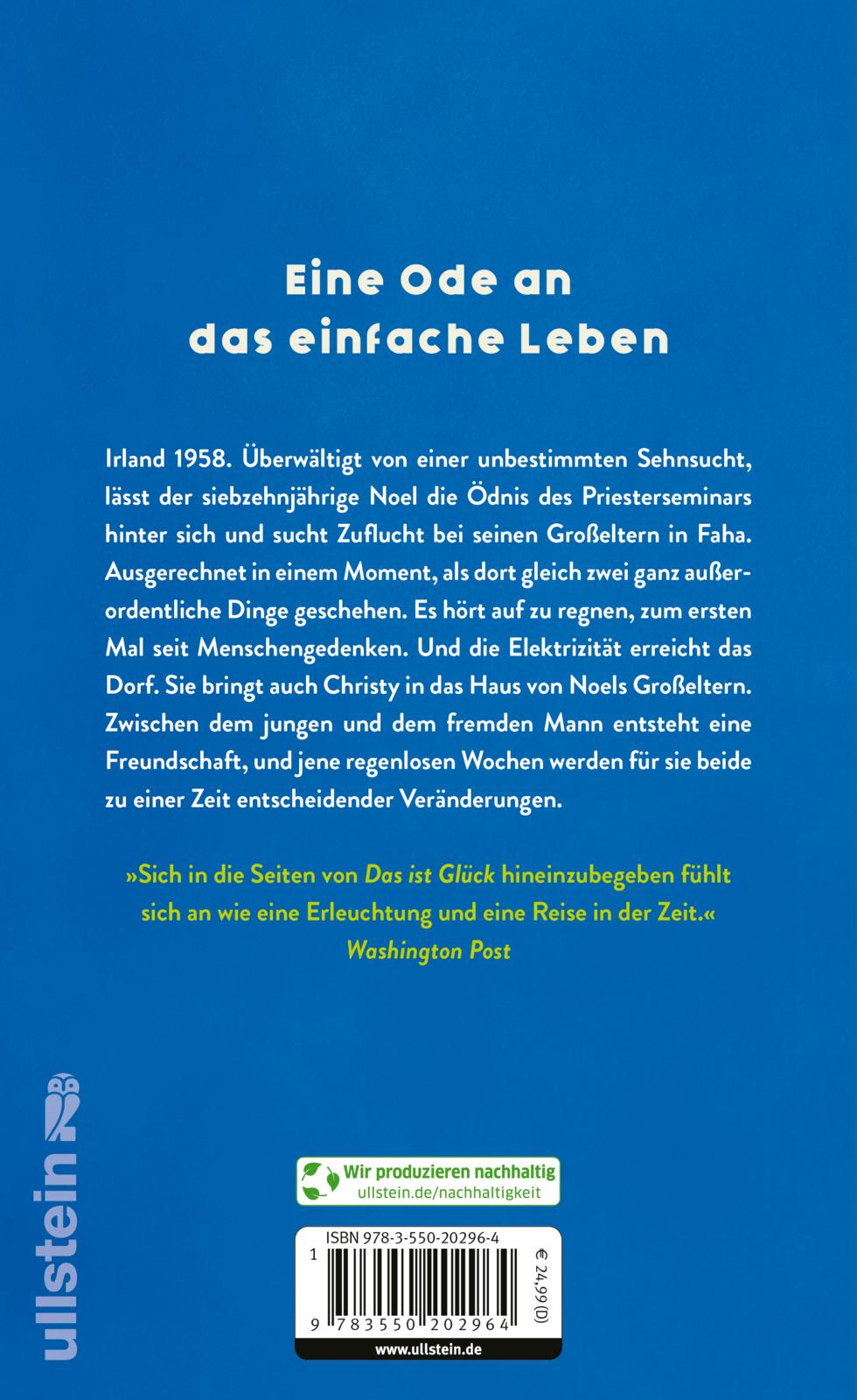 Das ist Glück