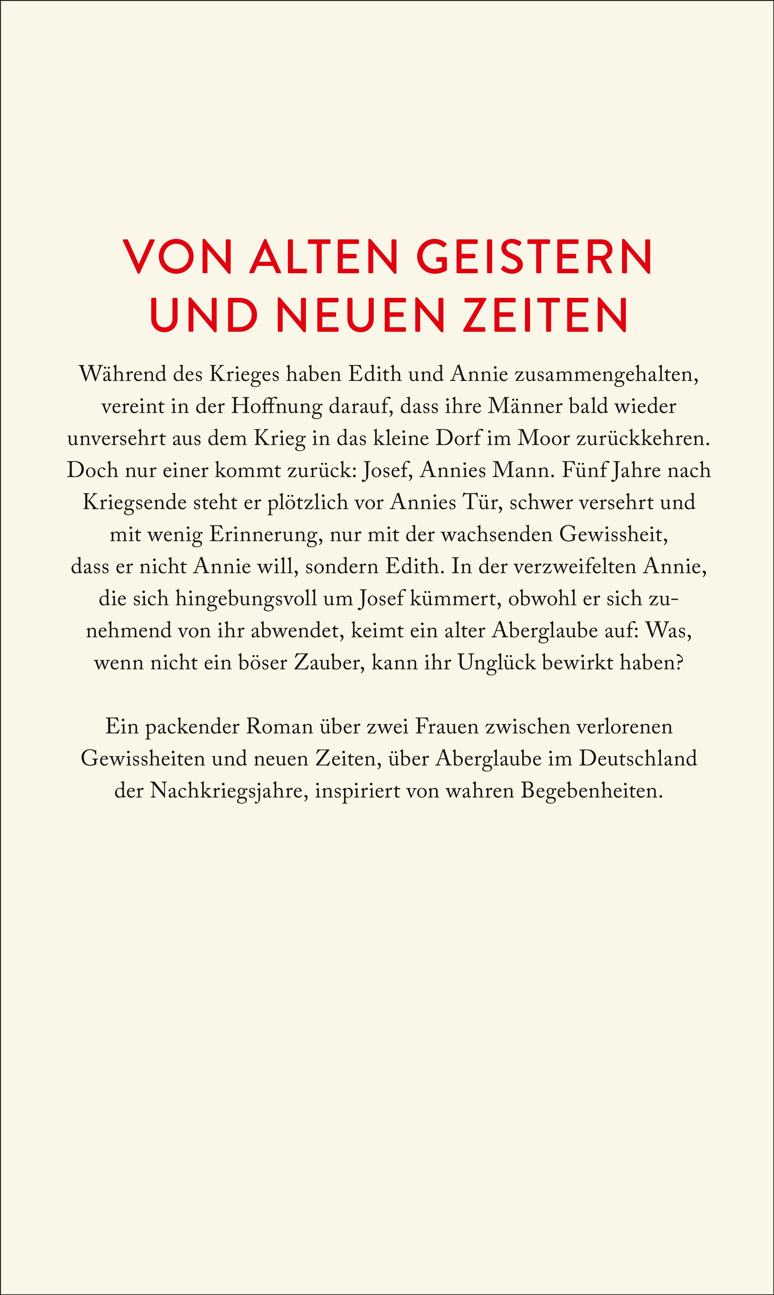 Als wir an Wunder glaubten