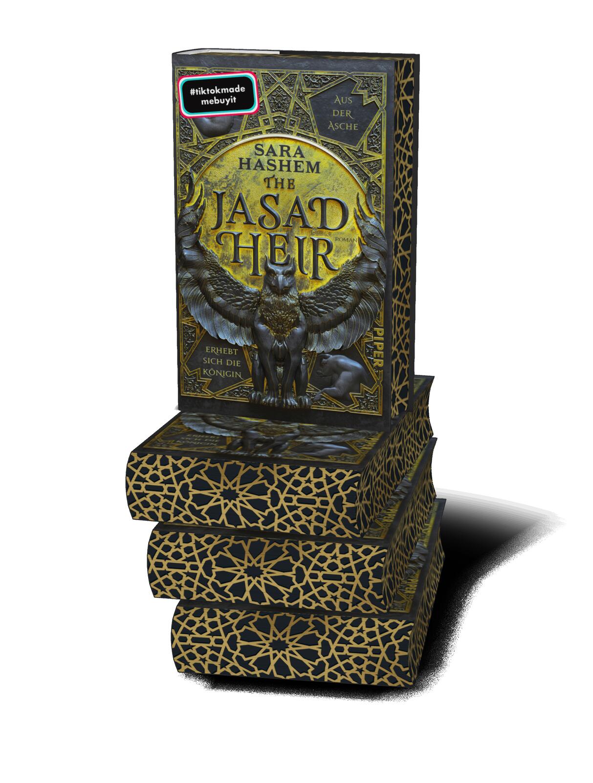 The Jasad Heir