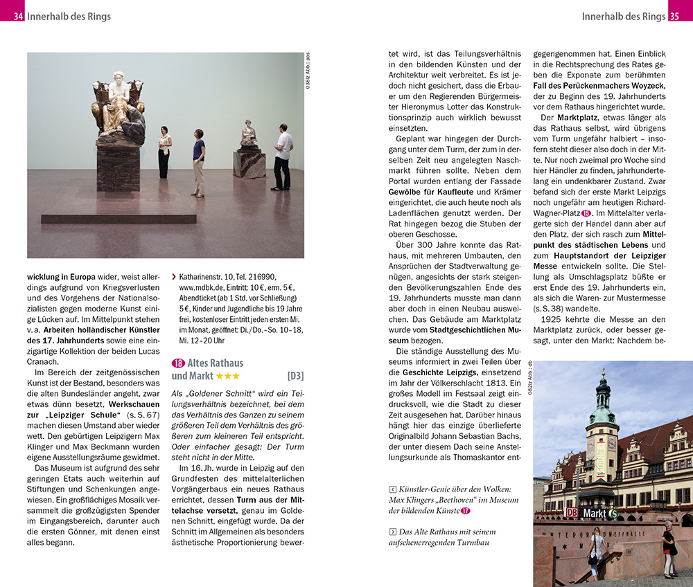 Reise Know-How CityTrip Leipzig