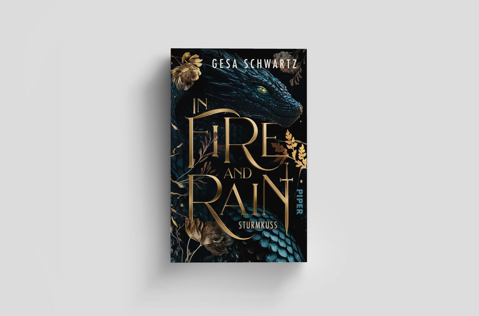 In Fire and Rain – Sturmkuss