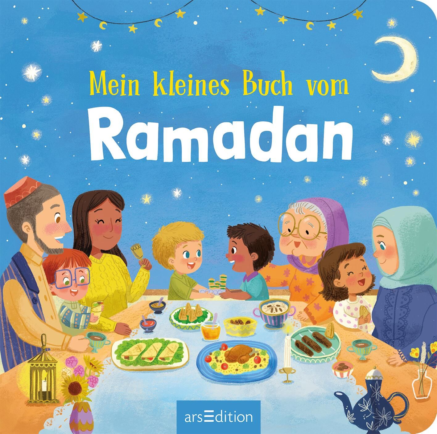 Mein kleines Buch vom Ramadan