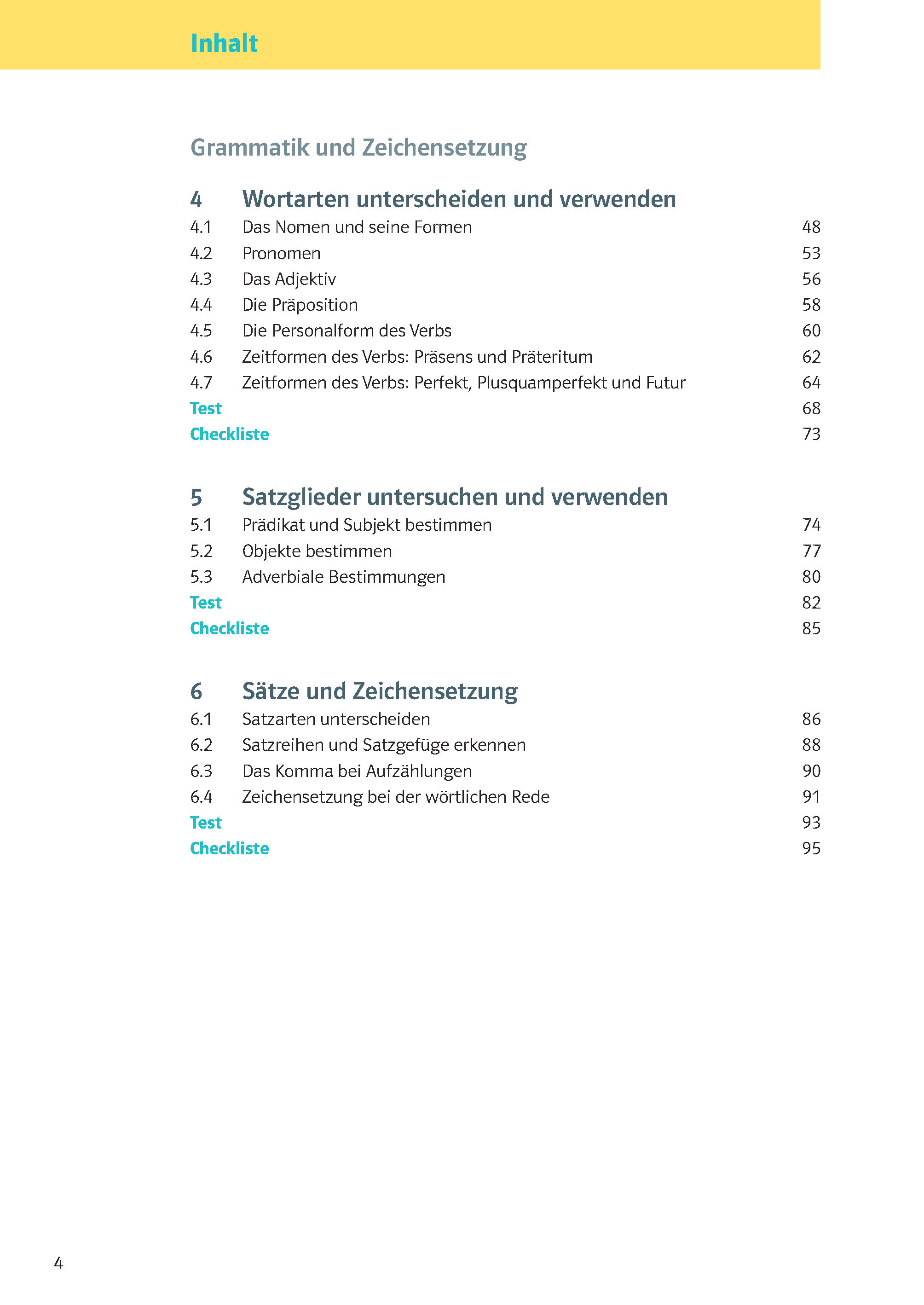 Klett KomplettTrainer Gymnasium Deutsch 5. Klasse