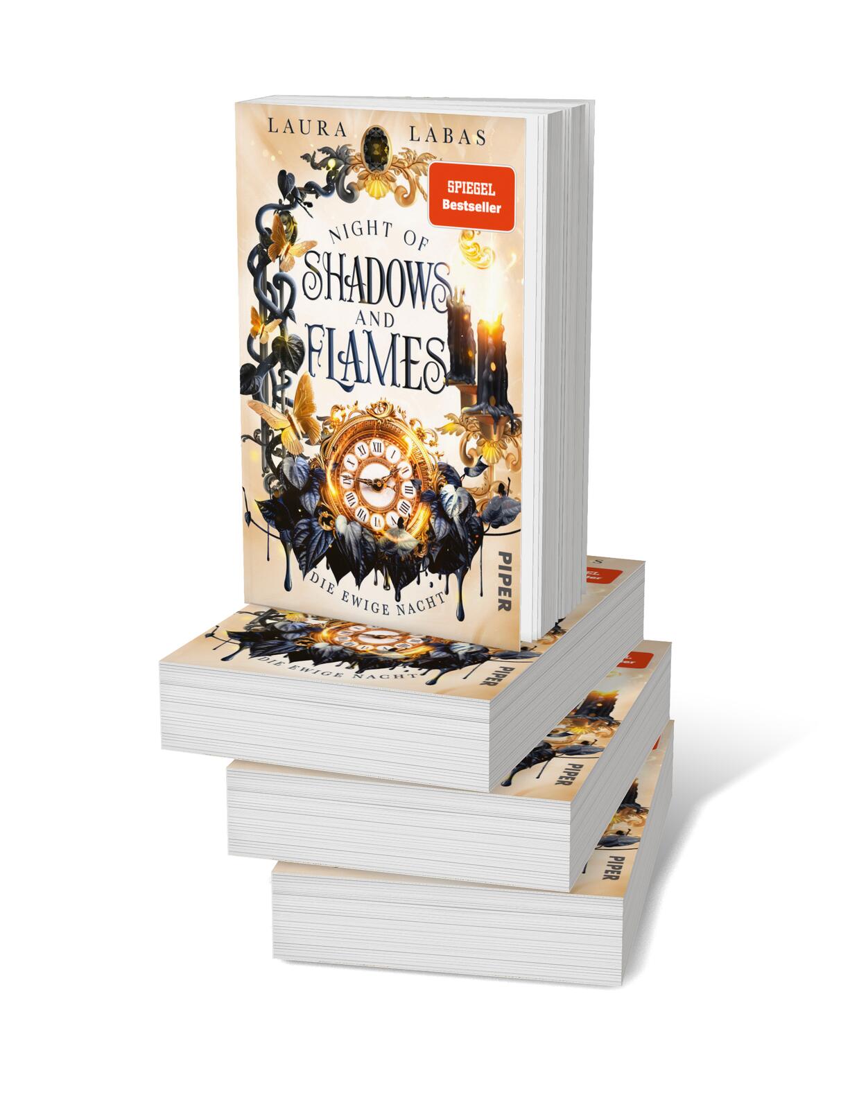 Night of Shadows and Flames – Die Ewige Nacht