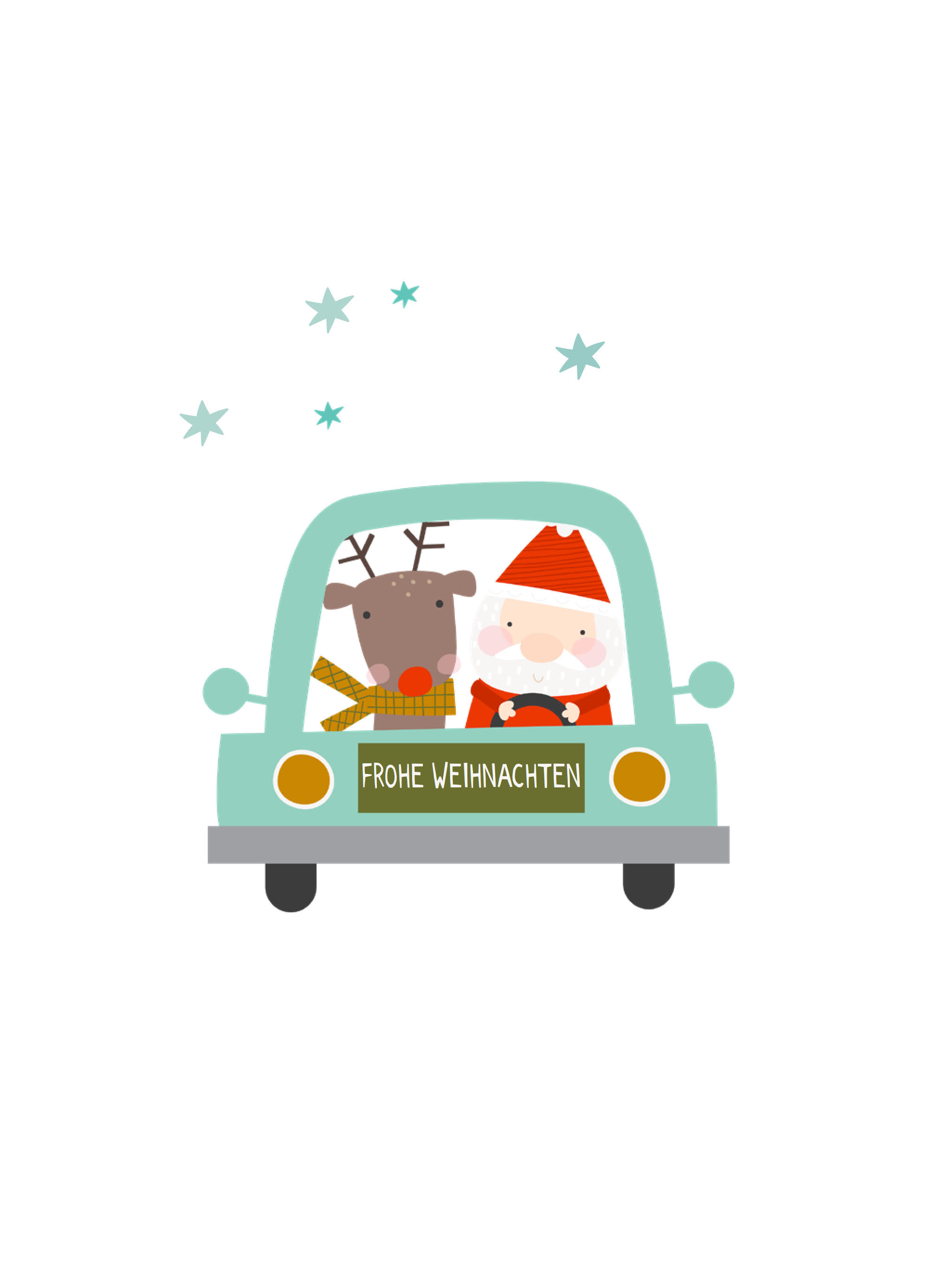 24 wundervolle Geschichten für die Weihnachtszeit