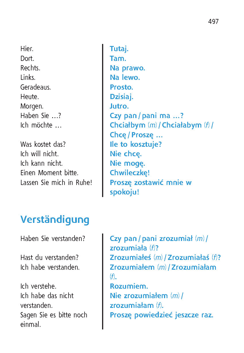 Langenscheidt Universal-Wörterbuch Polnisch