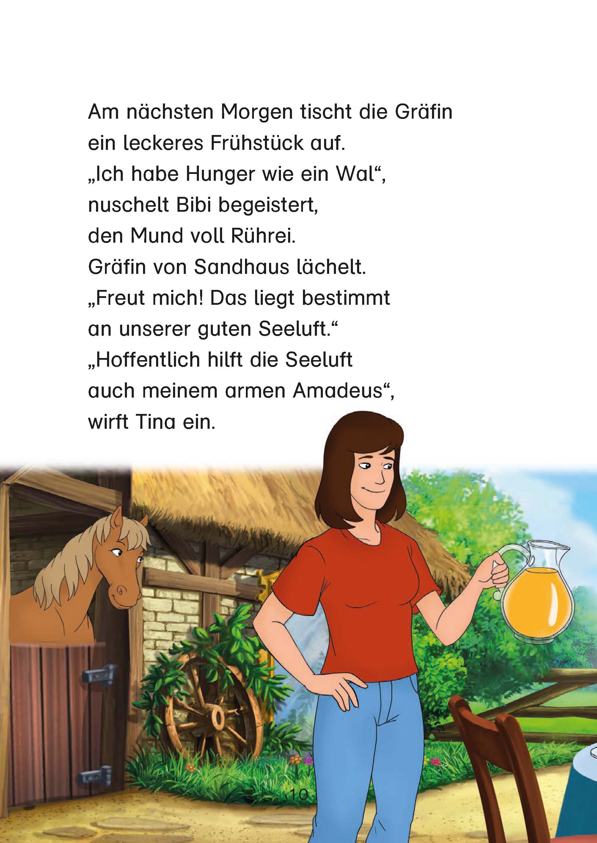 Bibi & Tina: Pferdesommer mit Bibi und Tina