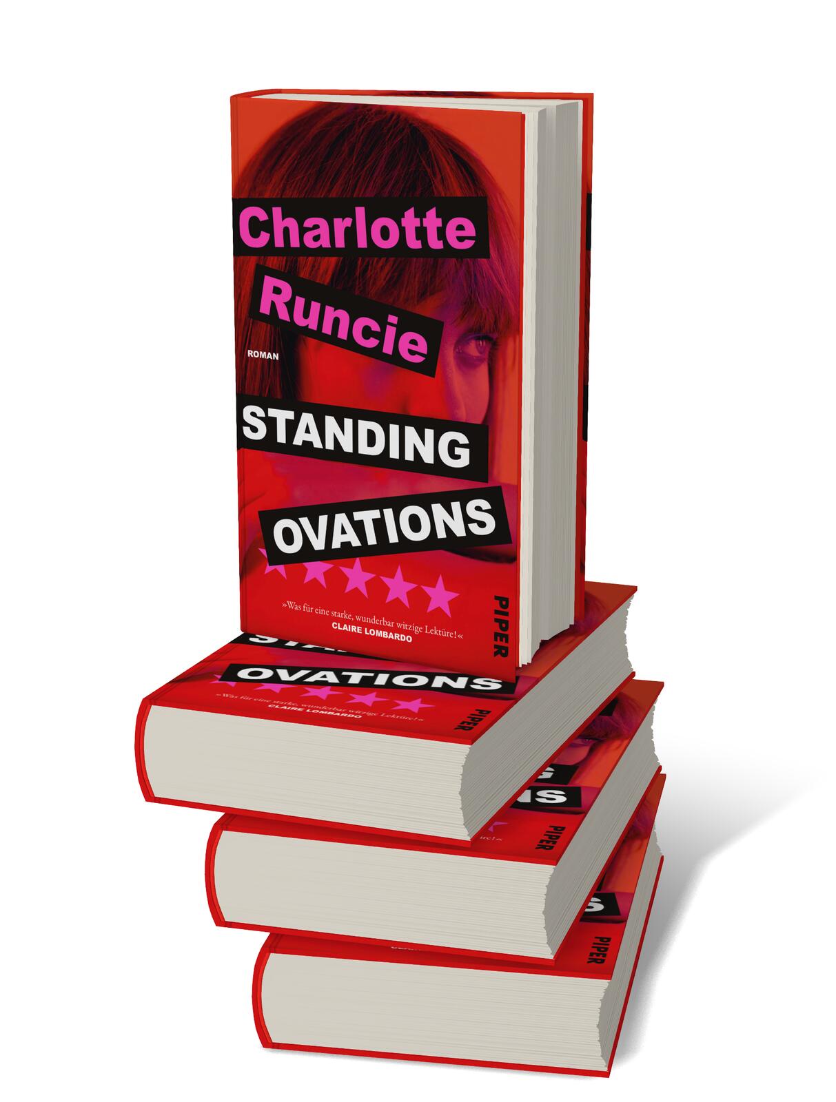 Standing Ovations