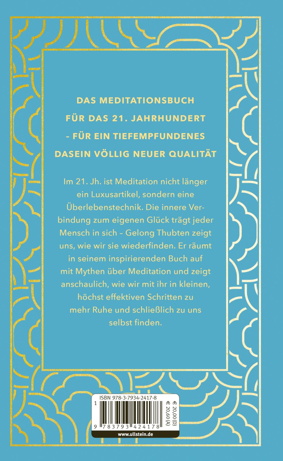 Der Weg des Mönchs zum Glück