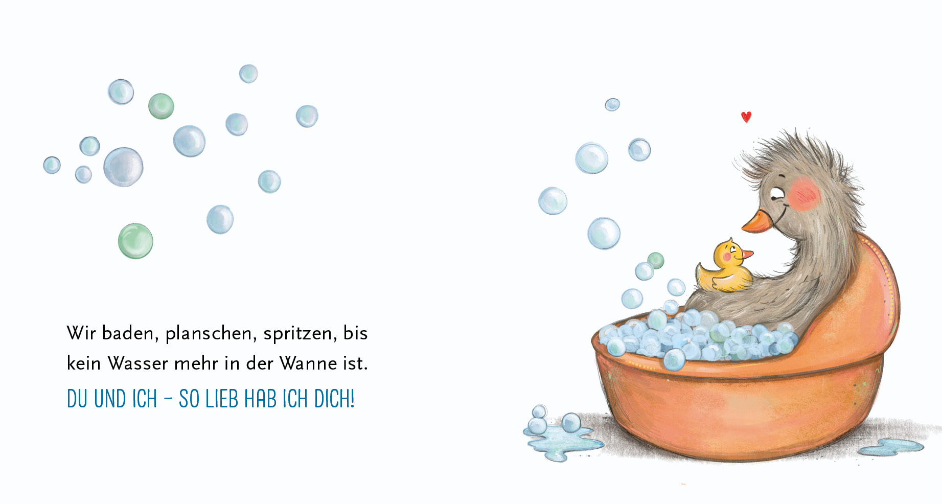 So lieb hab ich dich (Pappbilderbuch)