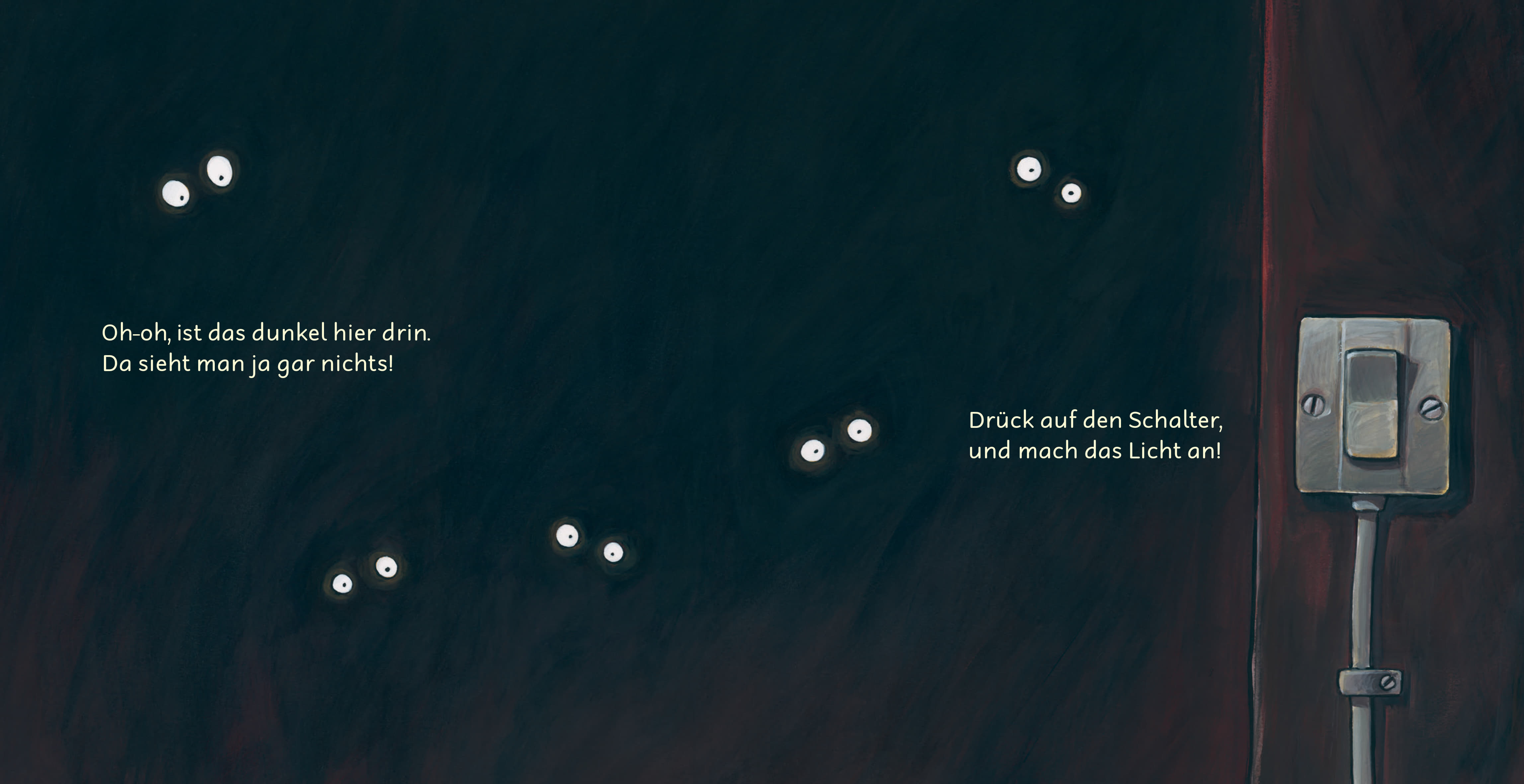 Bloß nicht öffnen