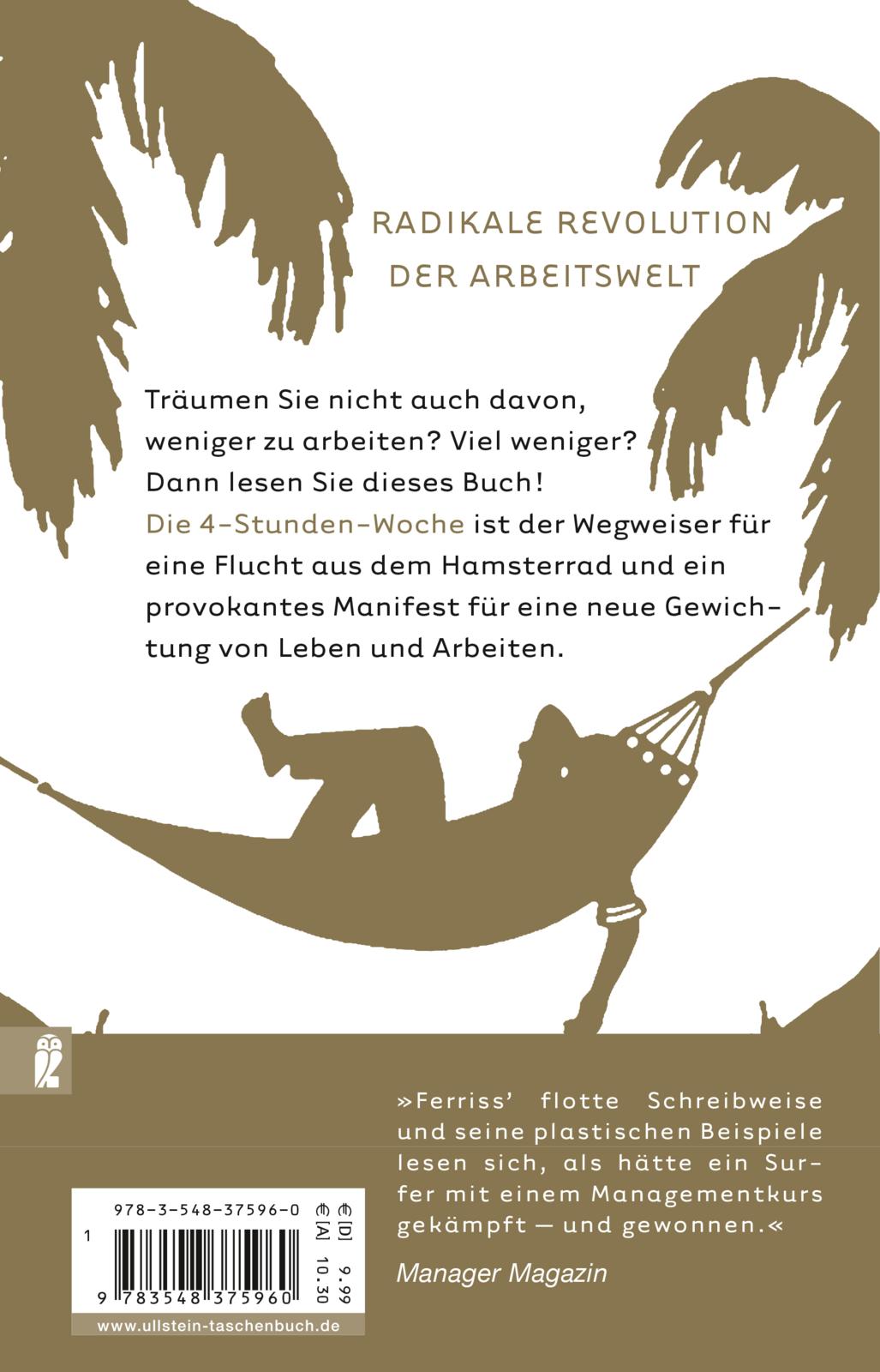 Die 4-Stunden-Woche