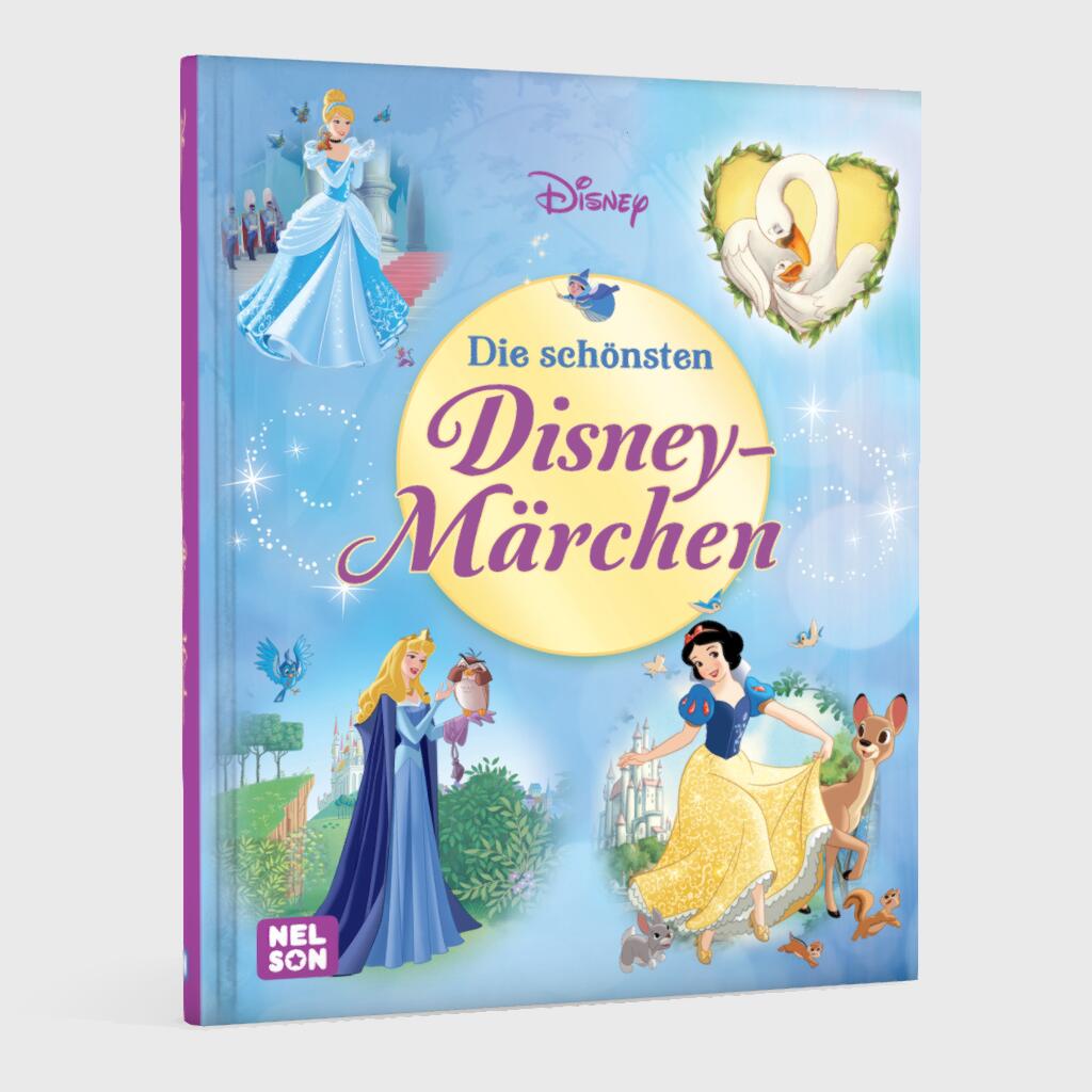 Disney Vorlesebuch: Die schönsten Disney-Märchen