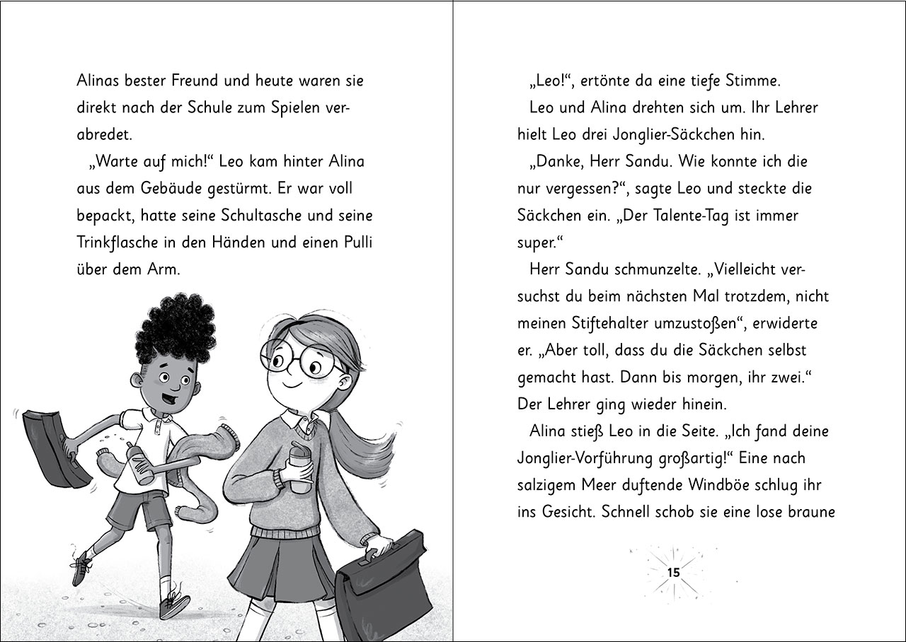 Zauberhafte Elfenmagie (Band 1) - Das Freundschaftsarmband