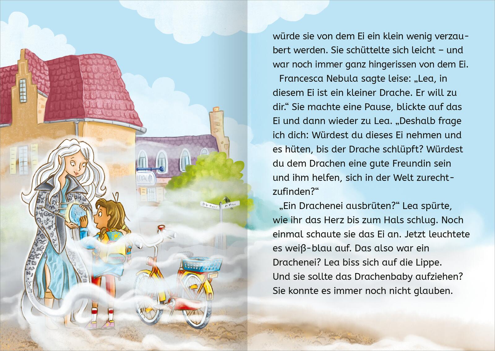 Retter der Drachen – Sei schnell wie der Wind! (Retter der Drachen 1)