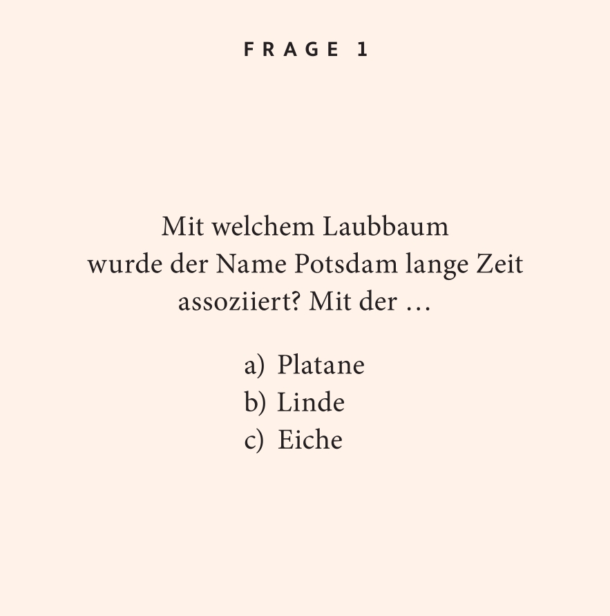 Potsdam-Quiz