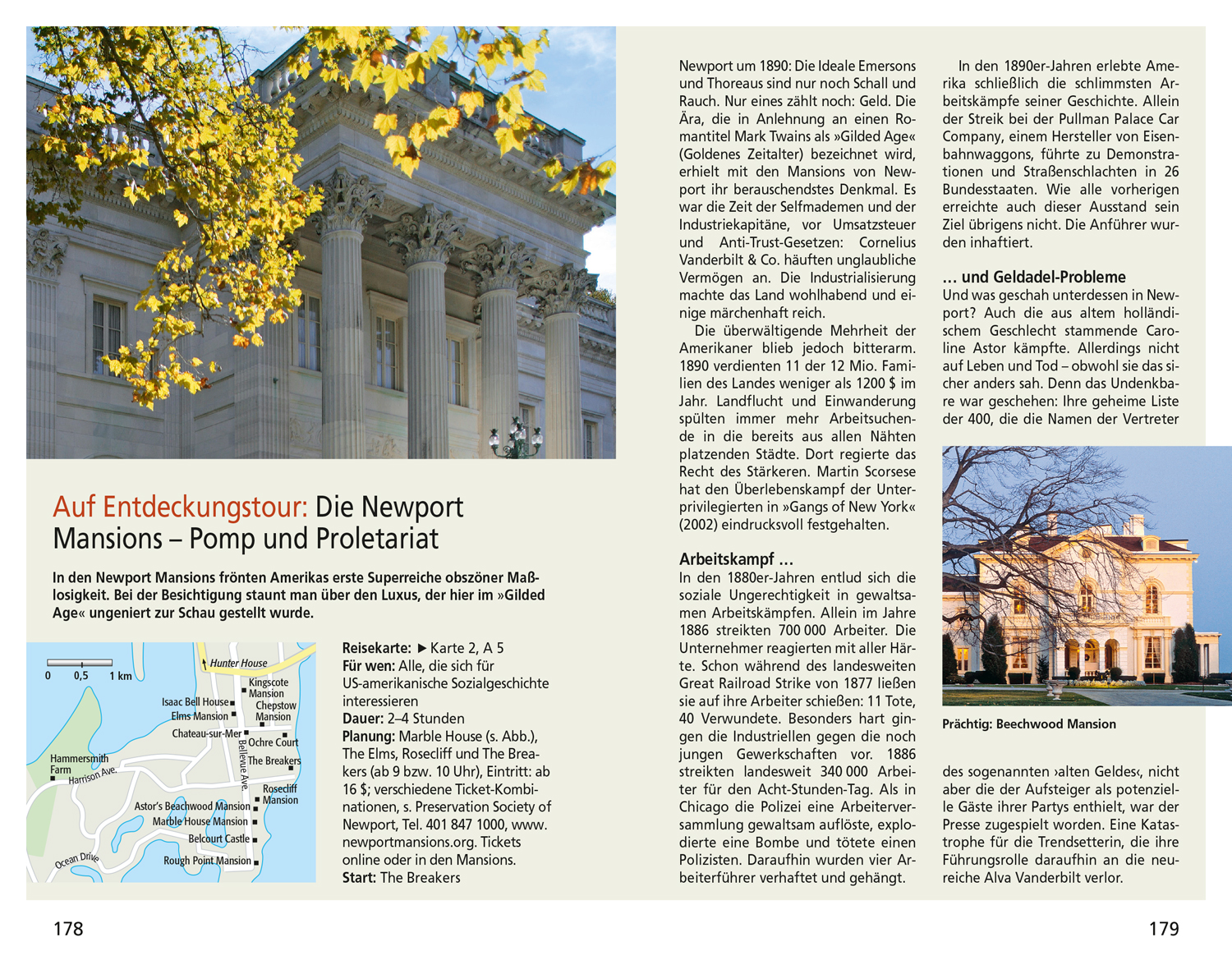 DuMont Reise-Taschenbuch Reiseführer Boston & Neuengland