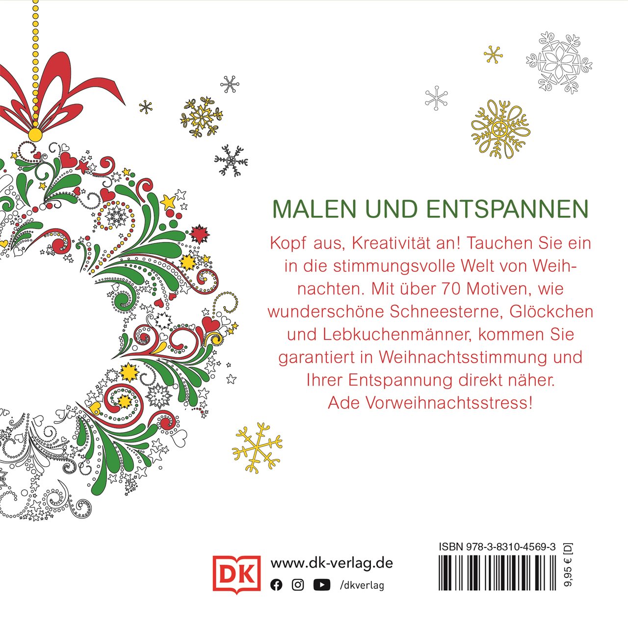 Achtsam & Kreativ. Weihnachten