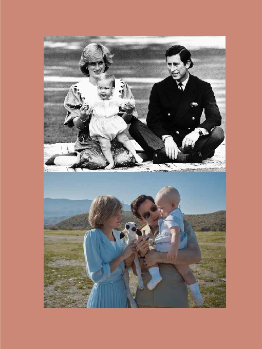 The Crown – Queen Elisabeth II. - Ihr Leben für die Krone