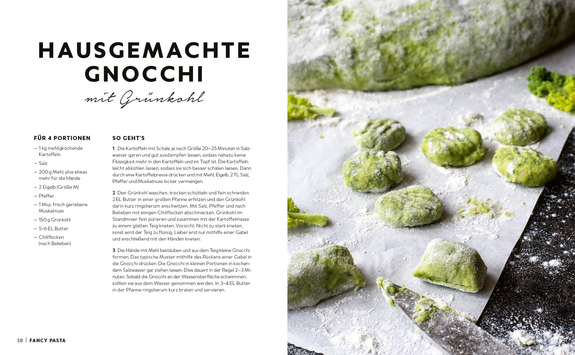 Genussmomente: Pasta