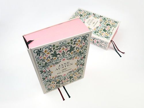 Jane Austen – Die Romane