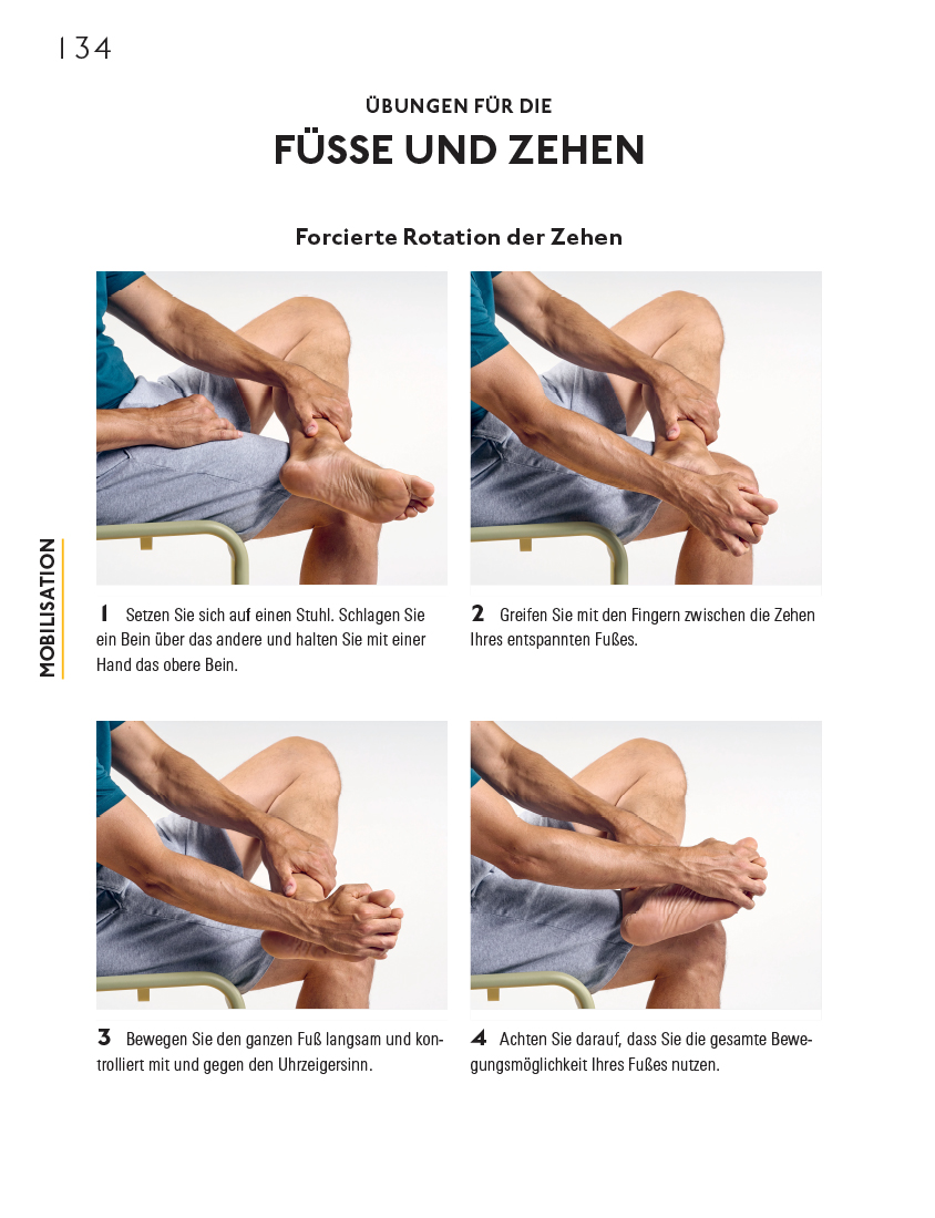 Fitte und starke Gelenke