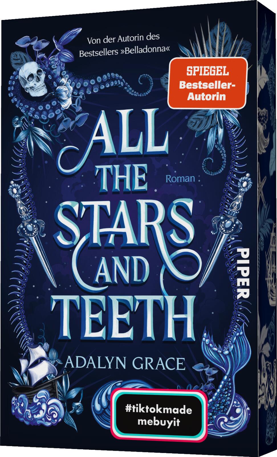 All the Stars and Teeth