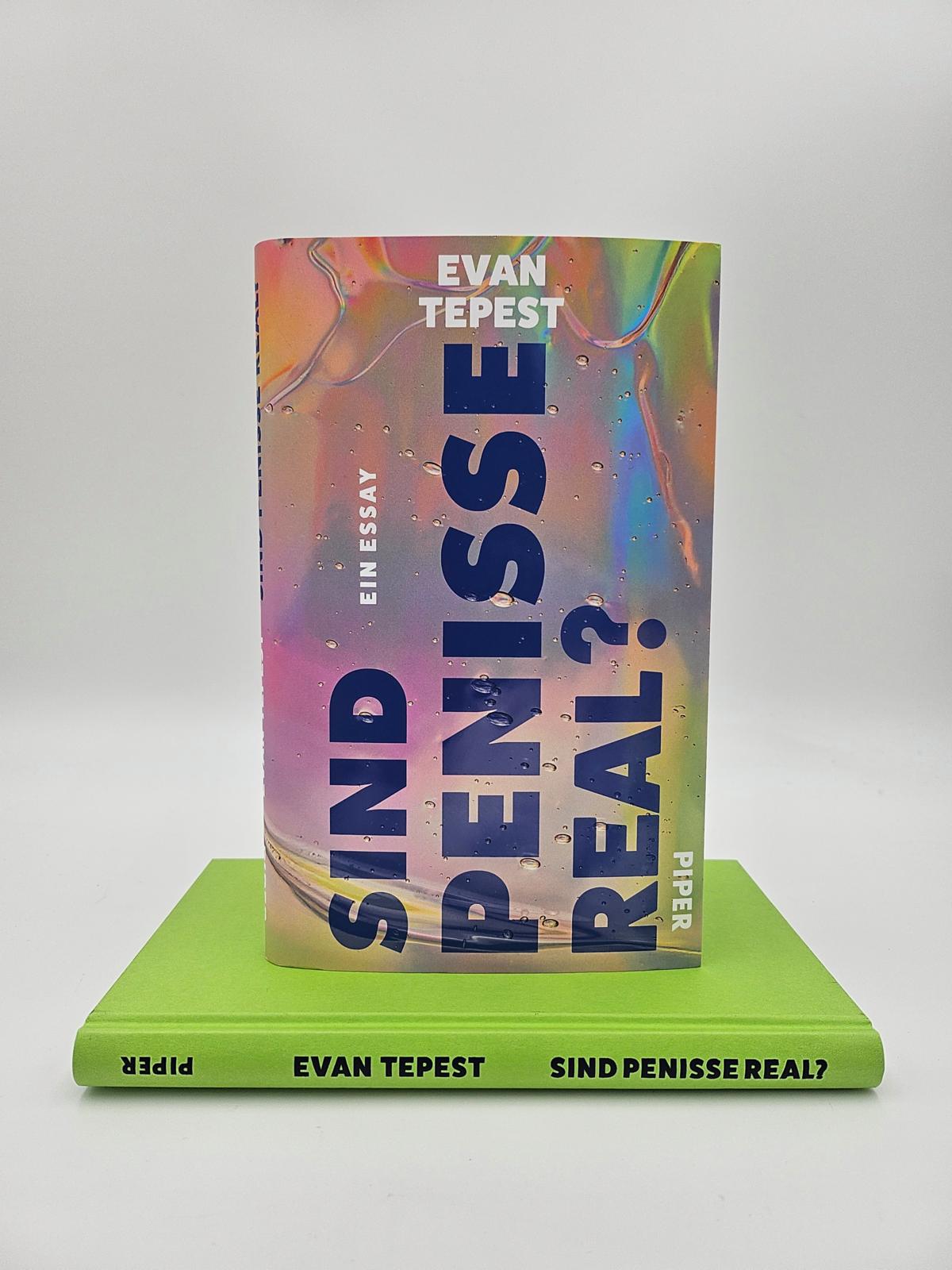 Sind Penisse real?