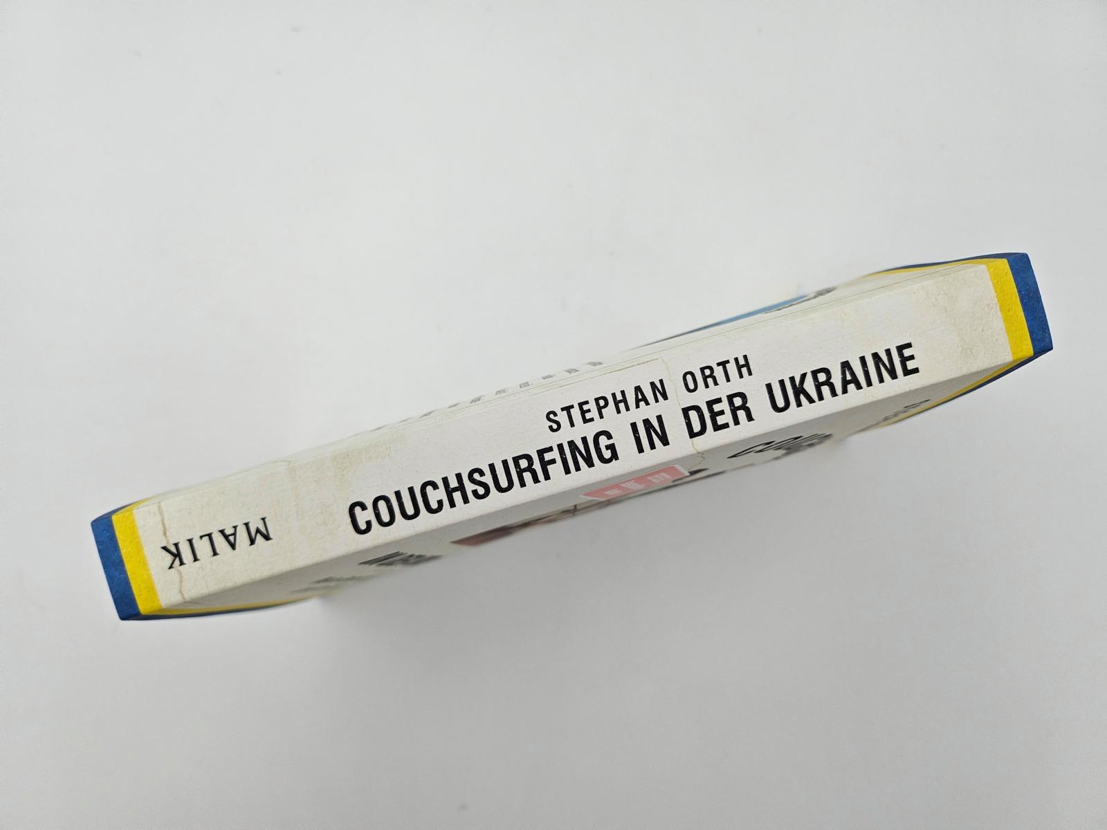 Couchsurfing in der Ukraine