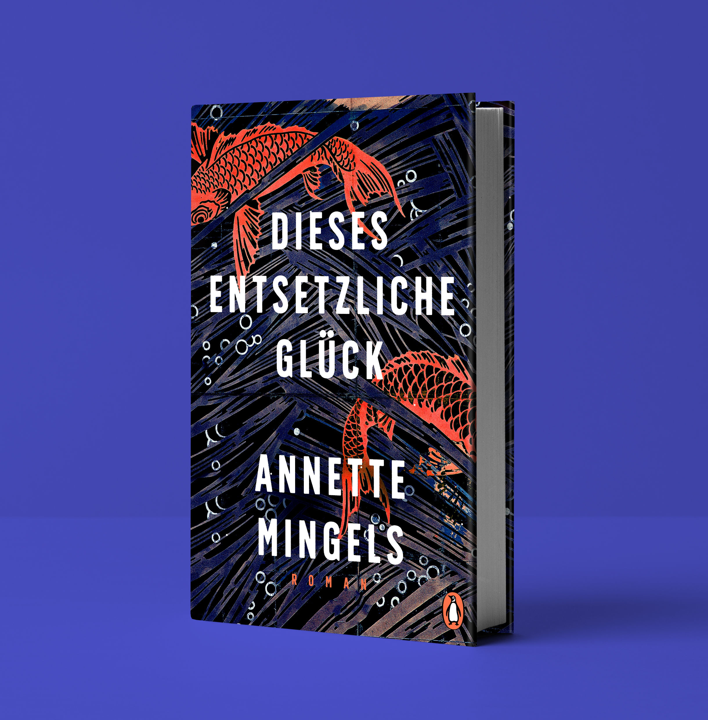 Dieses entsetzliche Glück