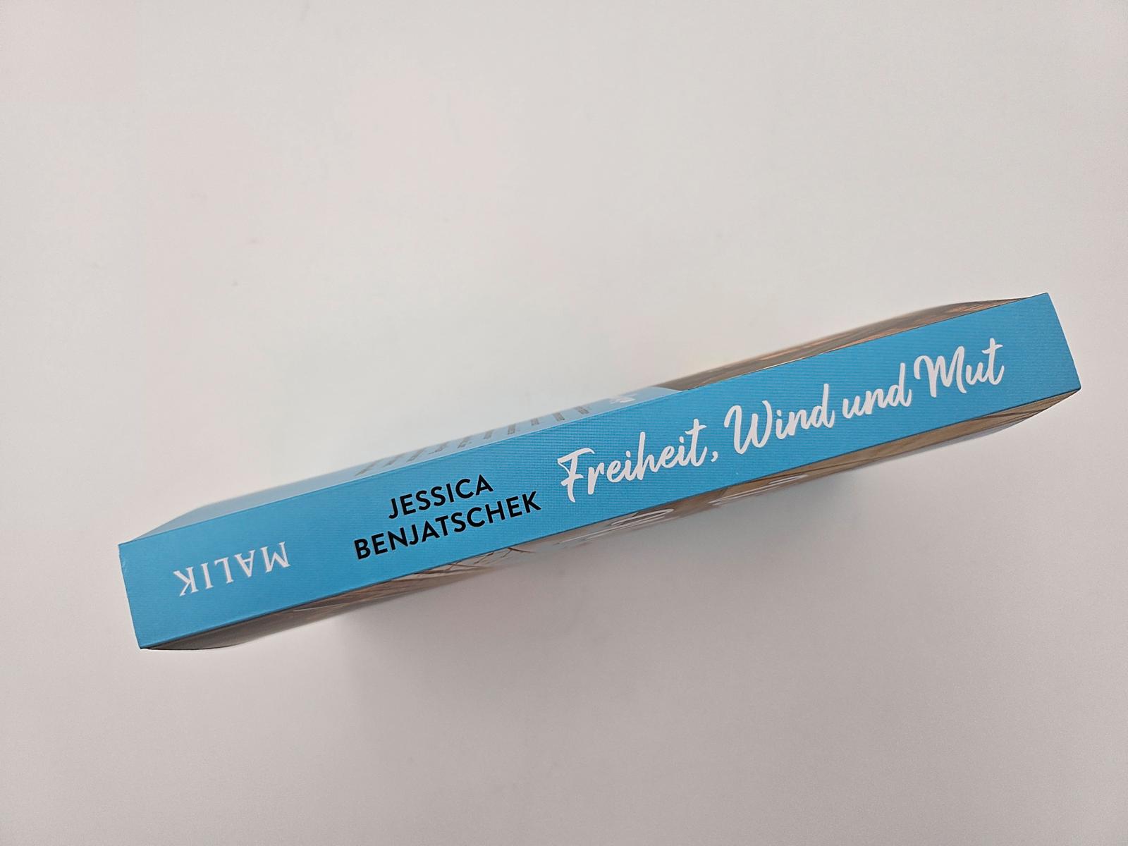 Freiheit, Wind und Mut