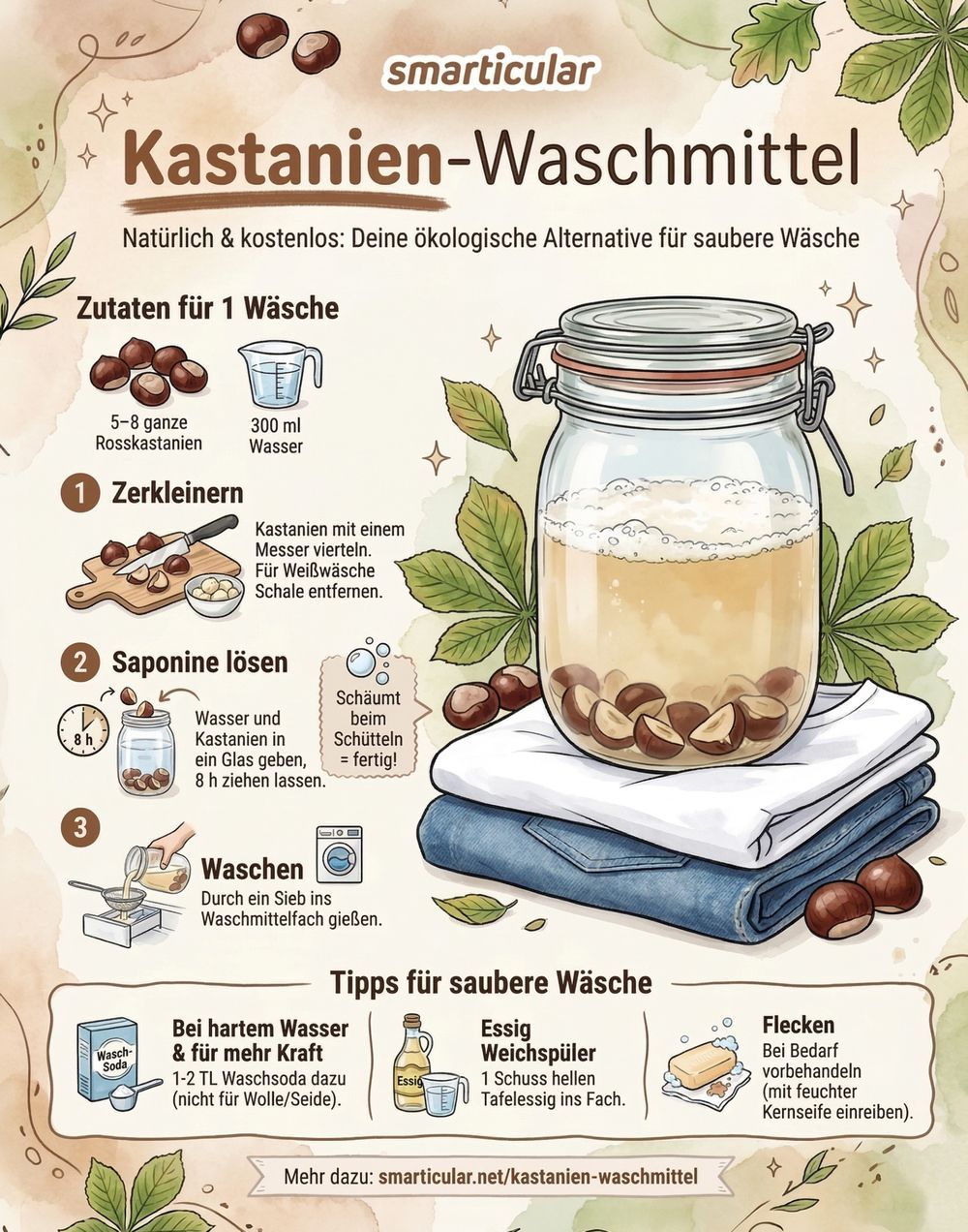 Selber machen statt kaufen – Das Bilderbuch