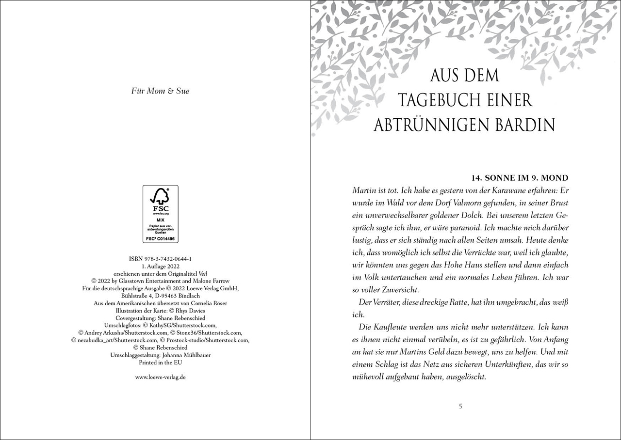 Hush (Band 2) - Ende des Schweigens