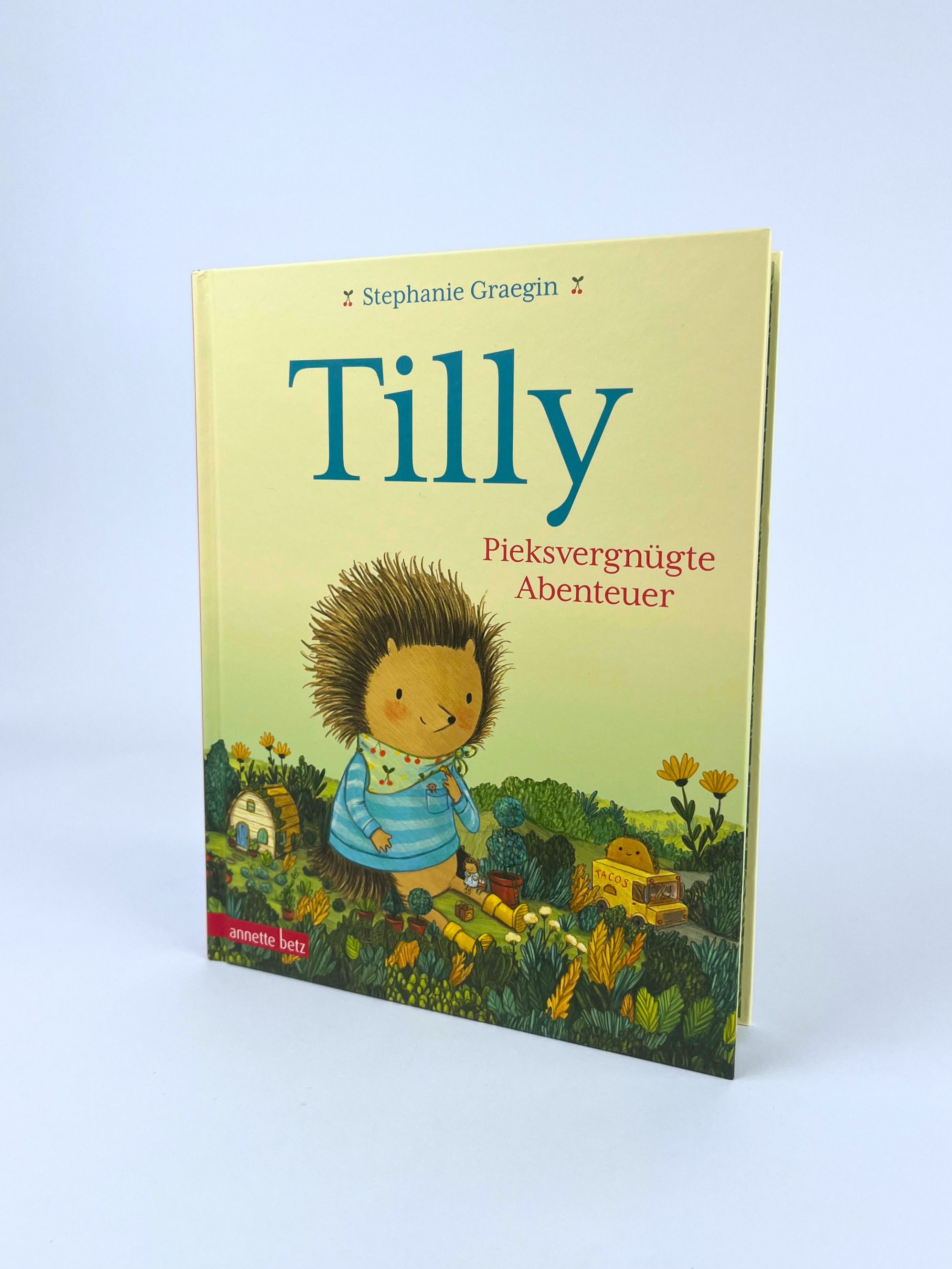 Tilly – Pieksvergnügte Abenteuer
