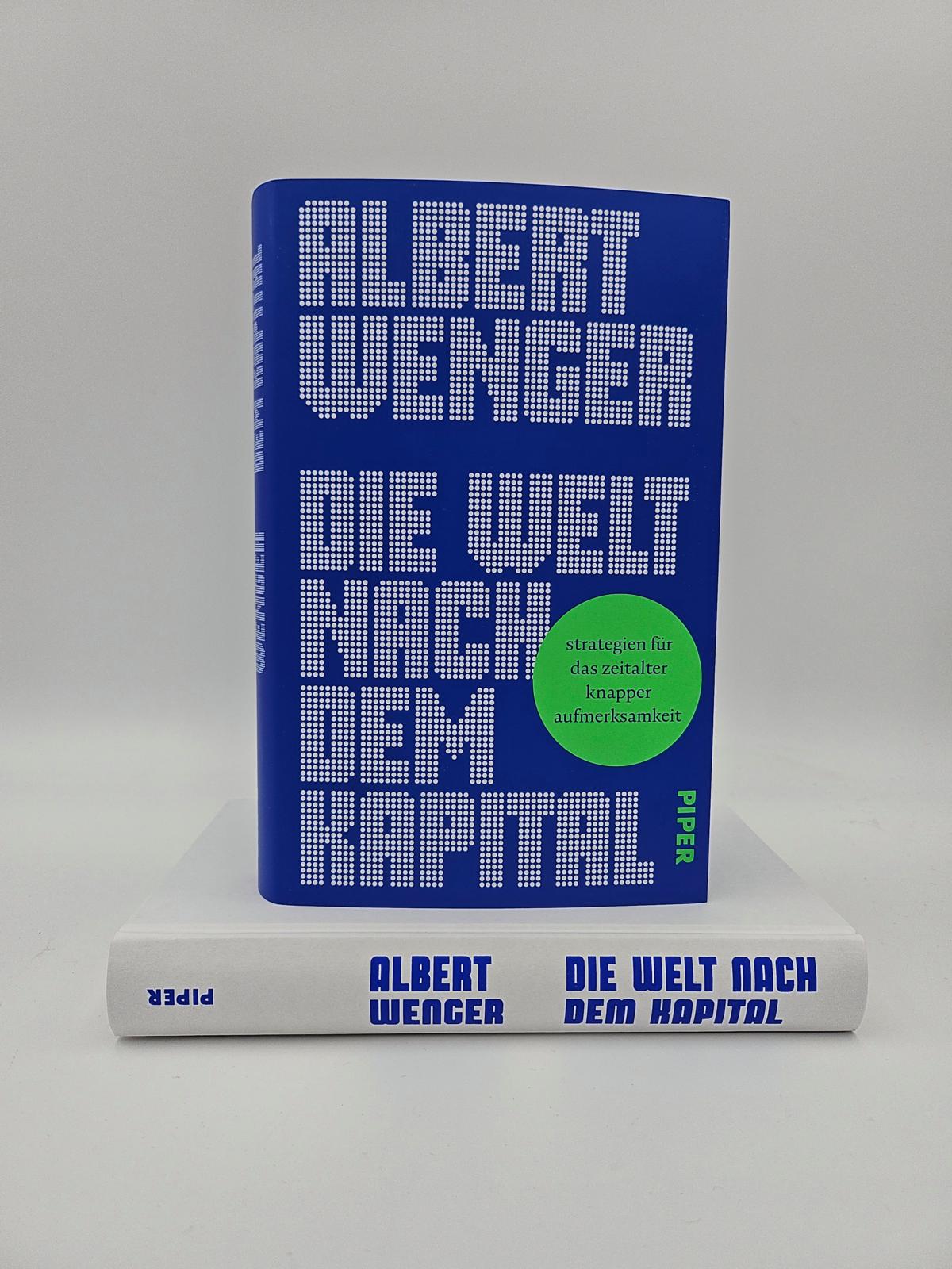Die Welt nach dem Kapital